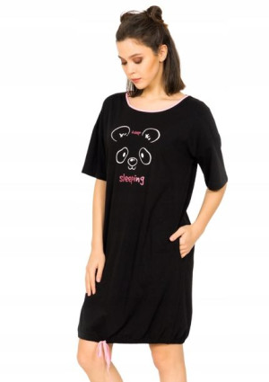 Koszula Nocna Vienetta bawełniana S 36 38