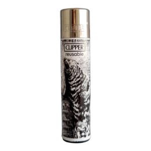 Zapalniczka Clipper wzór RAMPAGE