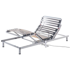 Stelaż pod materac elektryczny 90 x 200 cm COMFORT