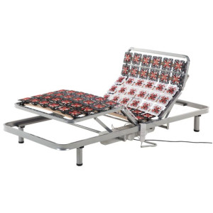 Stelaż pod materac elektryczny 90 x 200 cm STAR