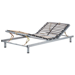 Stelaż pod materac regulowany 90 x 200 COMFORT
