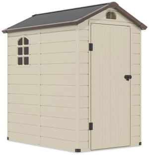 Dom Narzędziowy Vermont 4x6 Beige