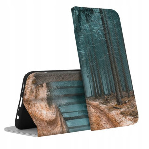 Etui Magnet do VIVO Y33S Obudowa Top Pełny Wzór