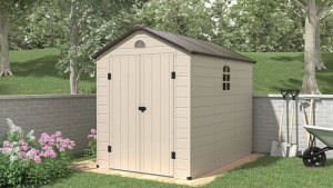 Szopa Narzędziowa Vermont 6x9 Beige