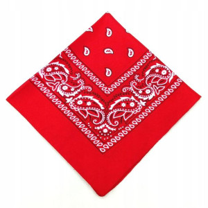 Bandamka Bandana Chustka Chusta Bandama Kolory