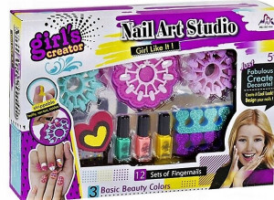 Malowanie Paznokci - Manicure - Tipsy Dla Dzieci
