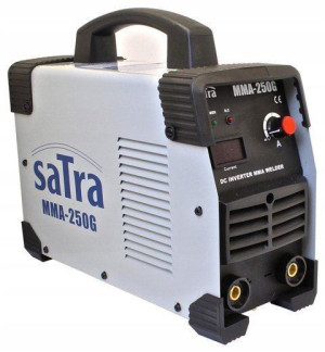Mma250g - Spawarka Inwertorowa 160a - Satra