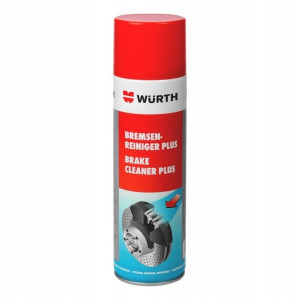 Würth Zmywacz uniwersalny do hamulców Plus 500ml