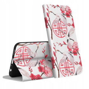 Etui Magnet do MOTOROLA G60S FUSION Top Pełny Wzór