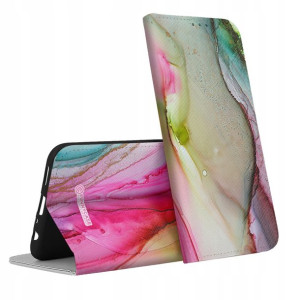 Etui Magnet do OPPO RENO 7 5G Case Top Pełny Wzór