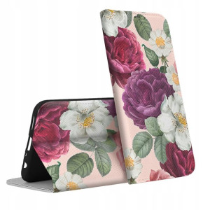 Etui Magnet do OPPO RENO 7 5G Case Top Pełny Wzór