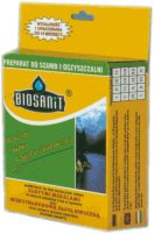 Biosanit 500g