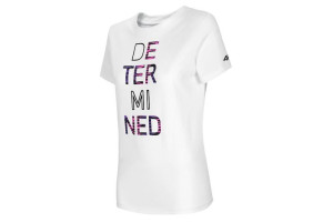 4F Women's T-shirt H4L21-TSD018-10S XS
