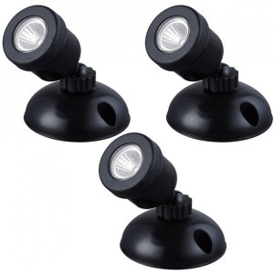 Jebao EL1-3 Lampa do oczka wodnego
