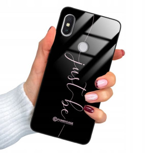 Etui Glass BROKAT do XIAOMI REDMI S2 Modne Wzory