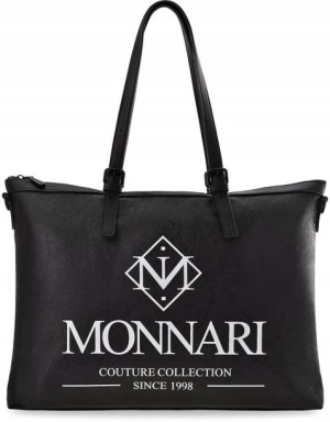 Sportowa TORBA MONNARI SHOPPER Torebka WEEKENDOWA