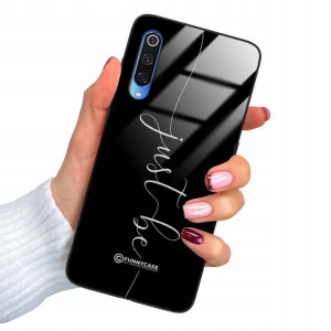 Etui Glass BROKAT do XIAOMI Mi 9 Case Modne Wzory