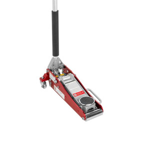 Podnośnik hydrauliczny warsztat żabka lewarek 1,2t Holzmann RWH125ALU