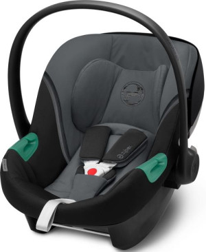 Cybex fotelik samochodowy 0-13 kg Aton S2 i-Size Monument Grey