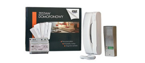 Zestaw domofonowy dla domu jednorodzinnego Urmet 5025/321