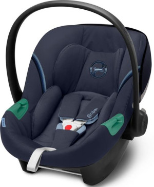 Cybex fotelik samochodowy 0-13 kg Aton S2 i-Size Ocean Blue