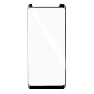 Szkło Hartowane 5D Full Glue Tempered Glass Huawei Mate 20 Pro  Czarny
