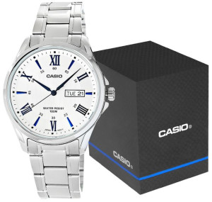 Zegarek Męski Casio MTP-1384D-7A2VEF