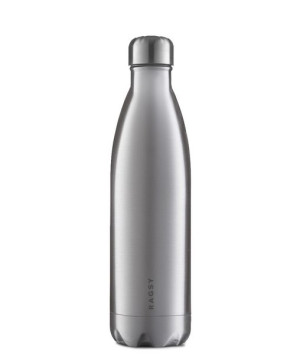 Butelka Termiczna Ragsy Basic 750ml | Silver Steel Basicragsy