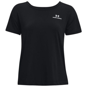 Under Armour Rush Energy Core Short Sleeve 1365683-001 XS