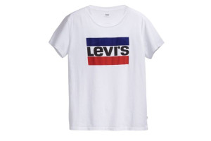 Levi's The Perfect Tee 173690297 XS