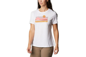 Columbia Sun Trek W Graphic Tee 1931753100 XS