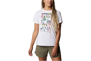 Columbia Sun Trek W Graphic Tee 1931753103 M