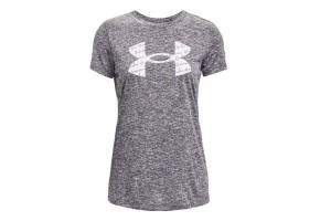Under Armour Tech Twist Graphic Short Sleeve 1365142-011 XS