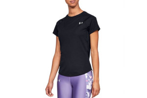 Under Armour Speed Stride Short Sleeve 1326462-001 XS