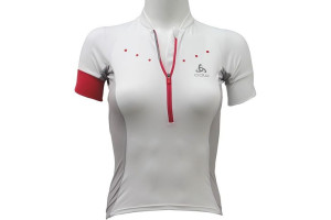 Odlo Stand-Up Collar S/S 1/2 Zip Gavia 410891-10000 XL