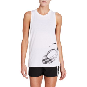 Asics W Core Graphic Tank 2032B081-100 XS