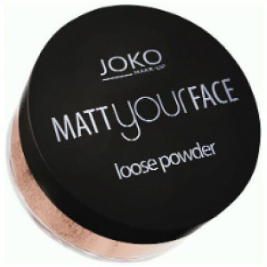 Joko Matujący Puder Sypki Matt Your Face