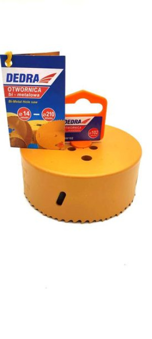 Otwornica bi-metalowa śr. 102 mm / 4"