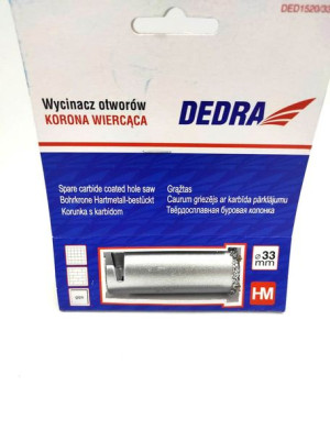 Otwornica Koronka zam. sr.33 mm