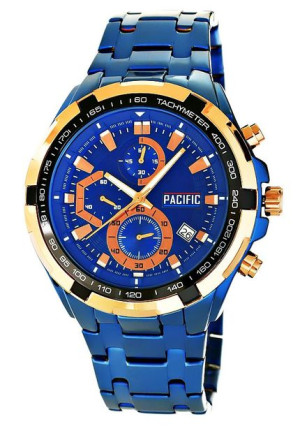 Zegarek Męski Pacific Chronograf X0016-05