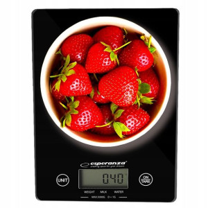 Elektroniczna Waga Kuchenna Lcd Dotykowa 0,001-5kg