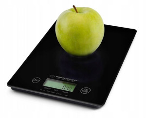Elektroniczna Waga Kuchenna Lcd Dotykowa 0,001-5kg