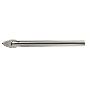 Wiertło do płytek ceramiki szkła gresu 10 mm LUN FIX