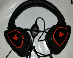 Nowe Słuchawki Dla Graczy Mad Catz Tritton Ax 180