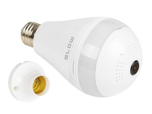 78-819  Kamera blow wifi 3mp h-823 żarówka