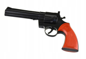 Pistolet Na Spłonkę Kapiszony + Kapiszony Gratis