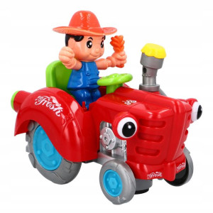 Interaktywny Traktor Farmer