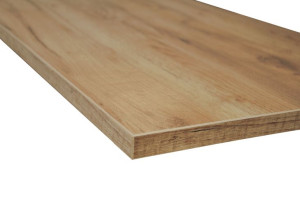 Blat Do Stołu Loft Laminat Dąb Craft 140/70 2,5cm