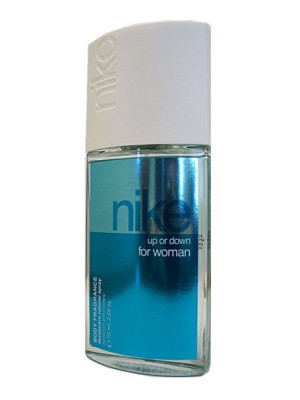 Nike Up or Down Woman Dezodorant Natural spray 75ml