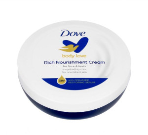 Dove Body Love Pielęgnująca Krem intensywnie nawilżający 75ml